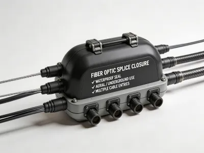 Splice Closures