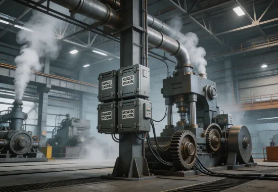 Industrial infrastructure