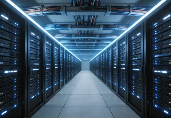 Data center infrastructure