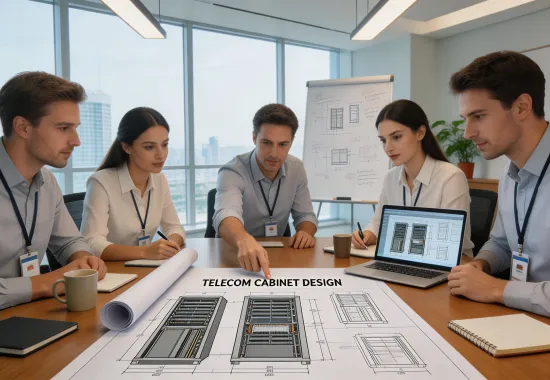Hoffman engineering team